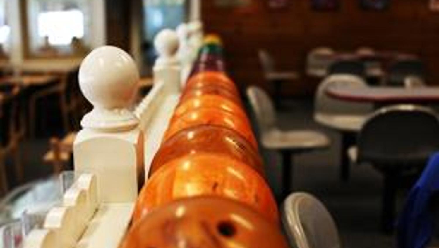 Lucky strike Bowlingssenter