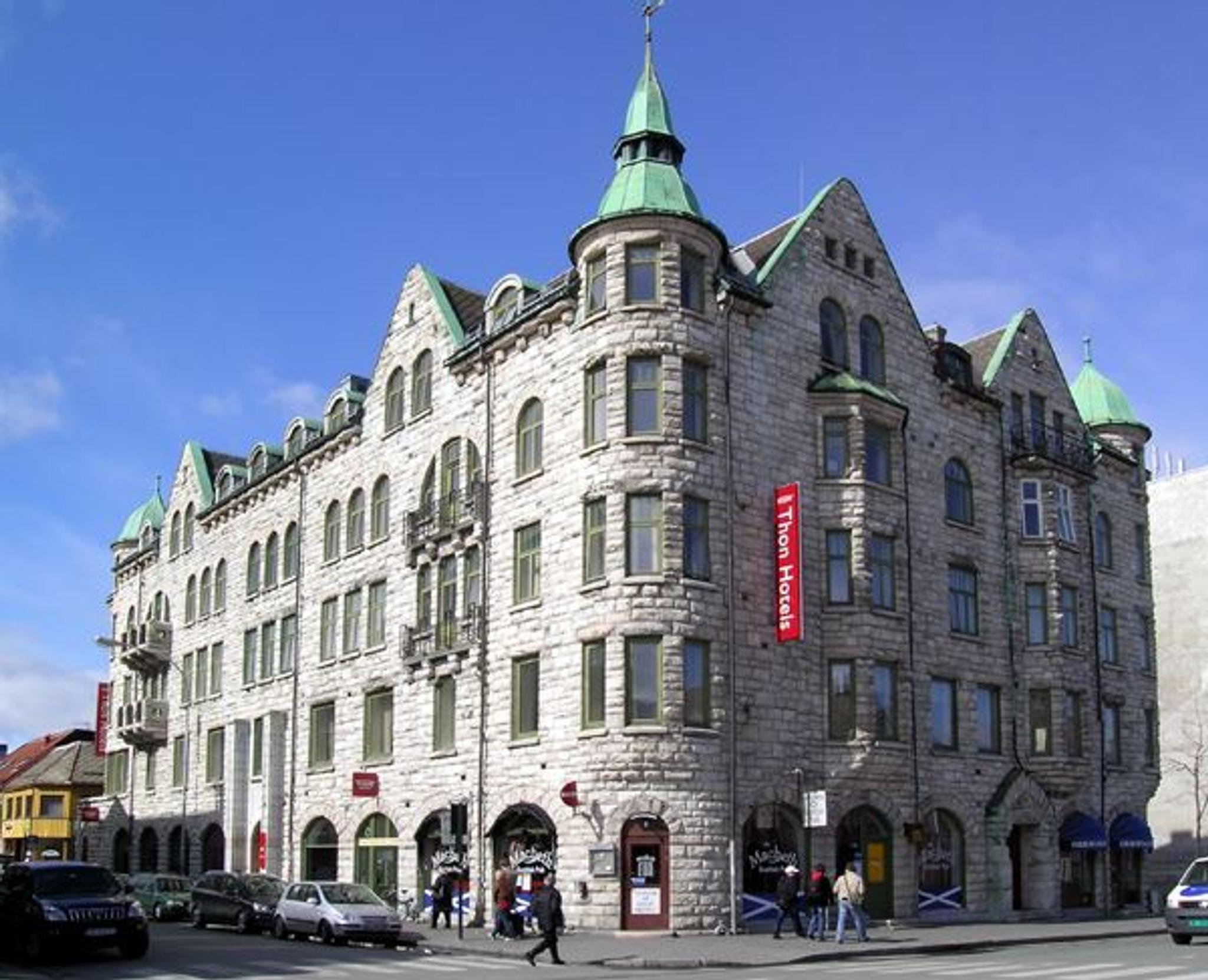 Thon Hotel Nidaros