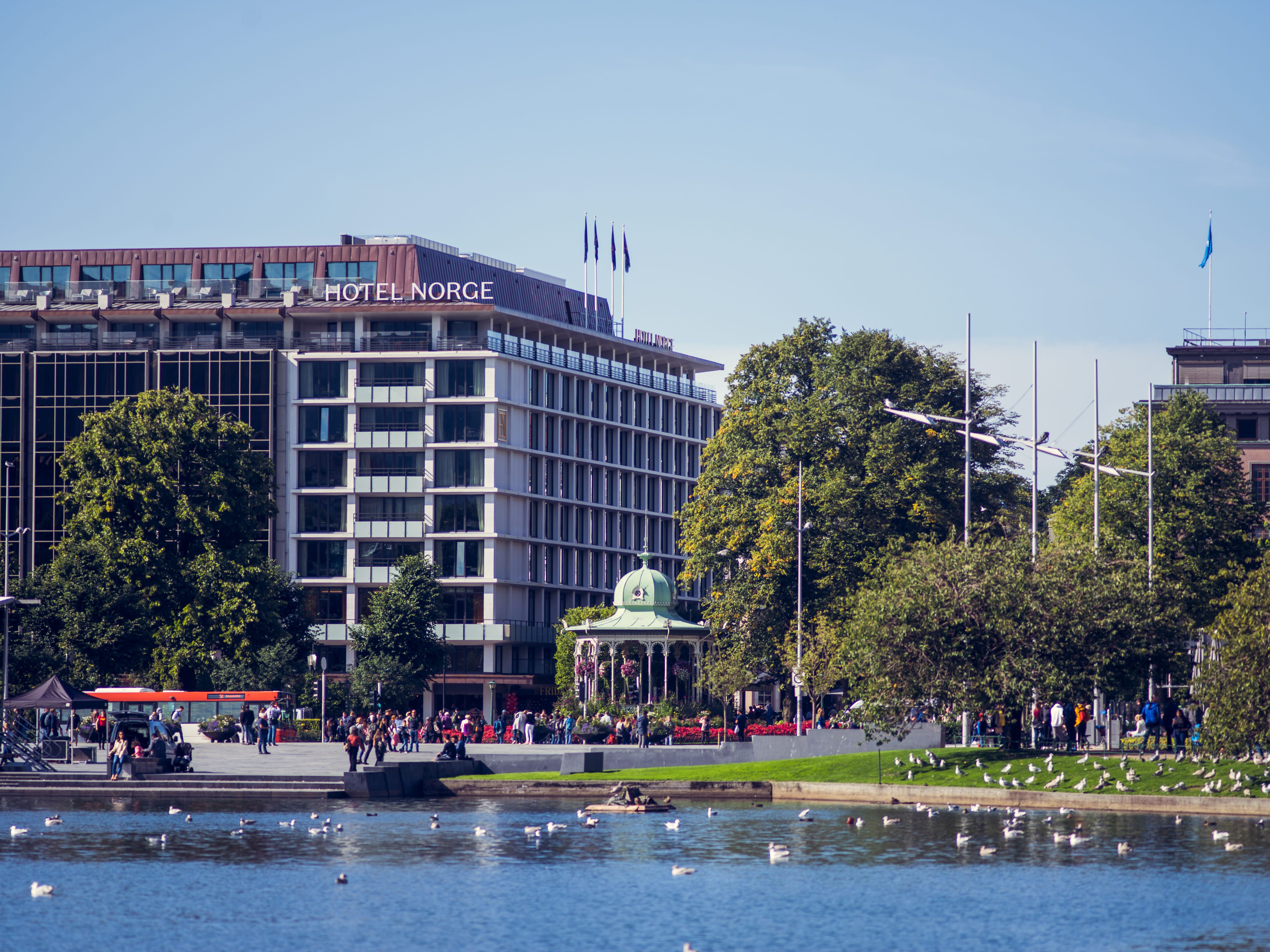 Hotel Norge by Scandic 
