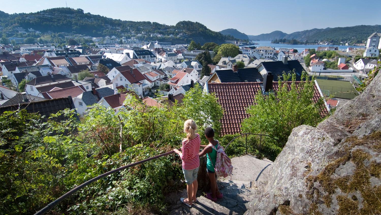 Lilleheia Flekkefjord