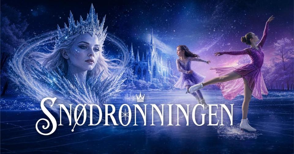 Snowqueen Ice Show