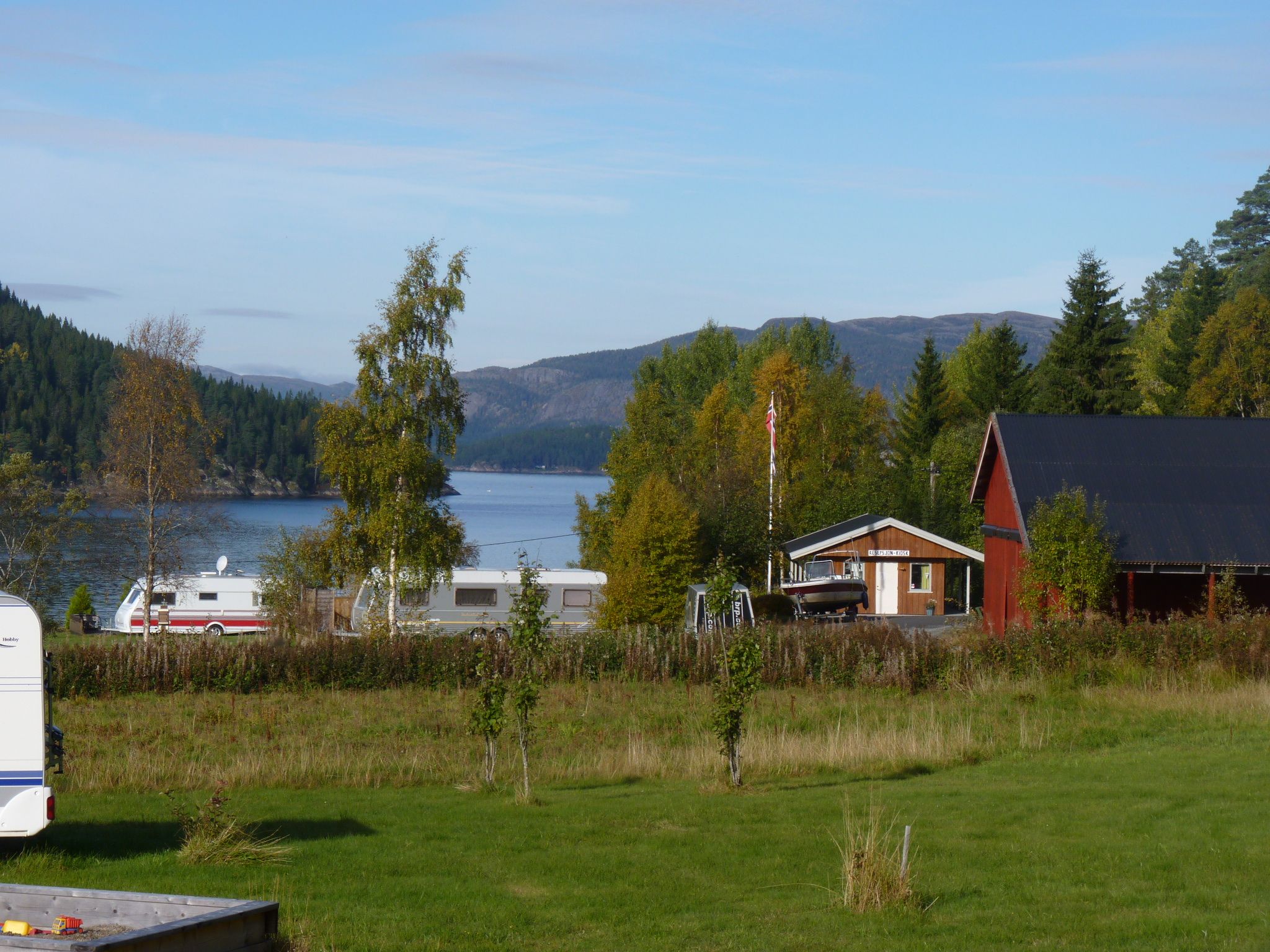 Selnes Camping