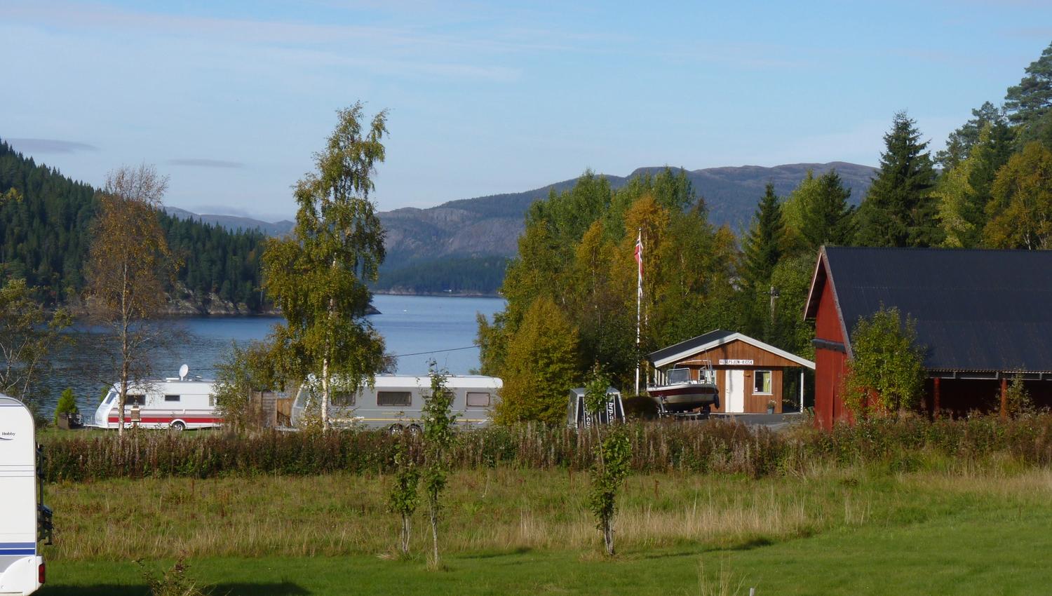 Selnes Camping