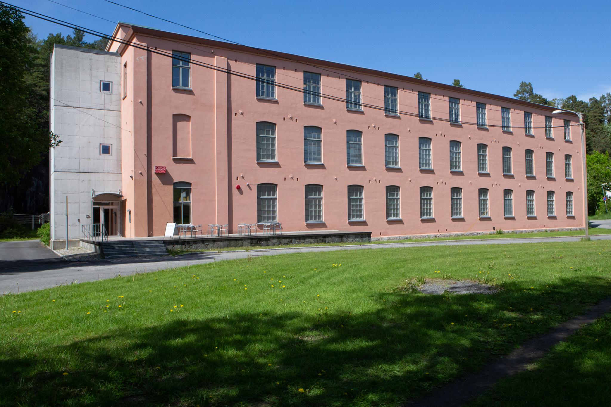 Bomuldsfabriken Kunsthall