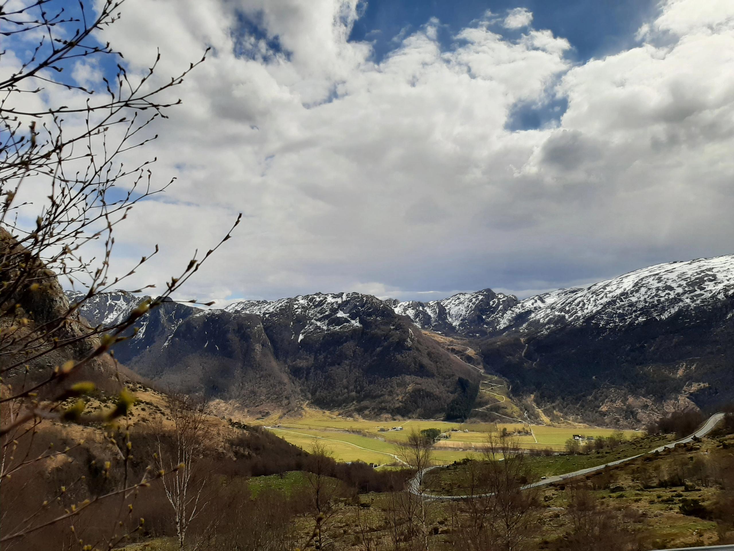 Ørsdalen i Magma UNESCO Global Geopark