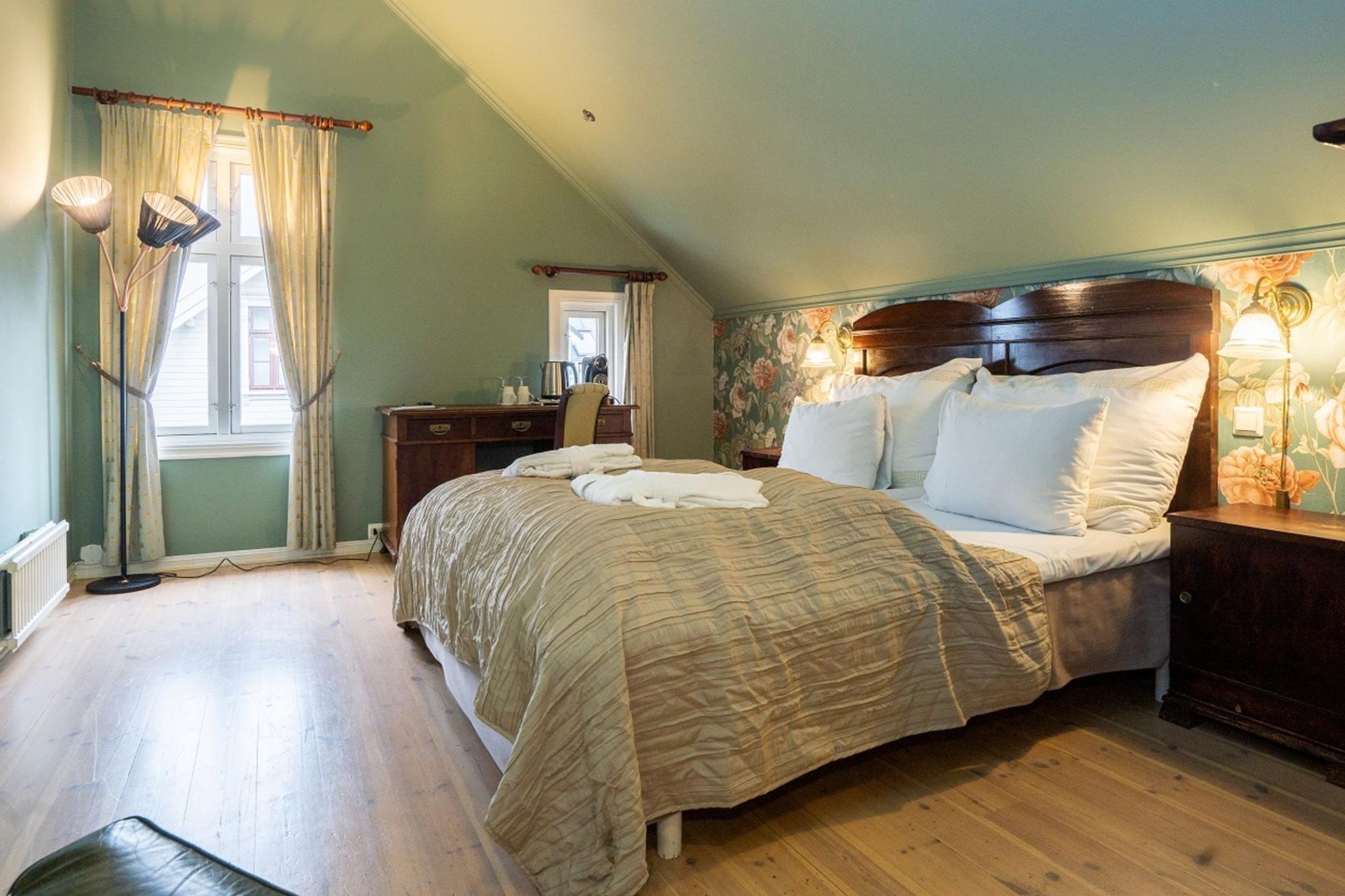 GamlaVærket Hotell