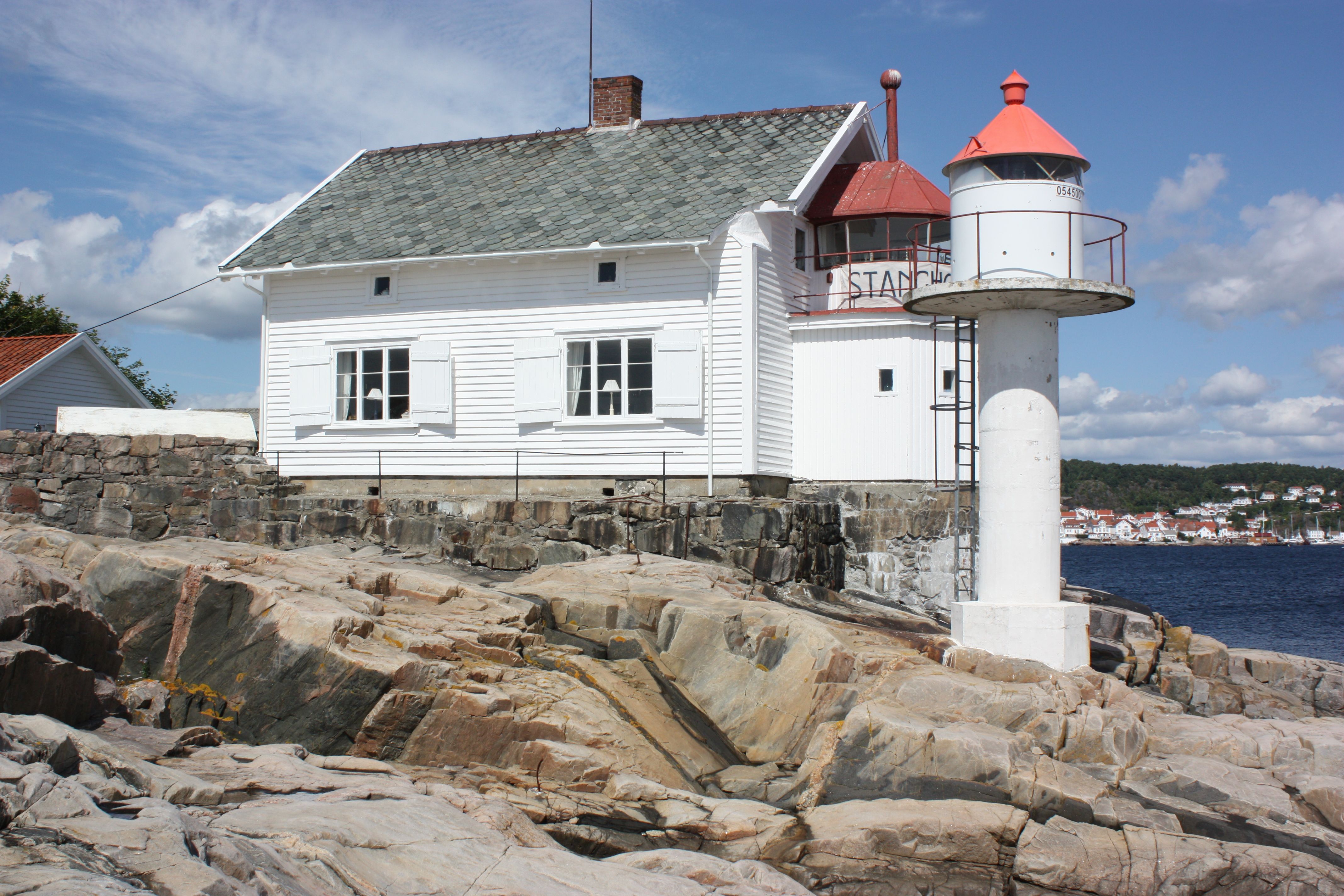 Stangholmen
