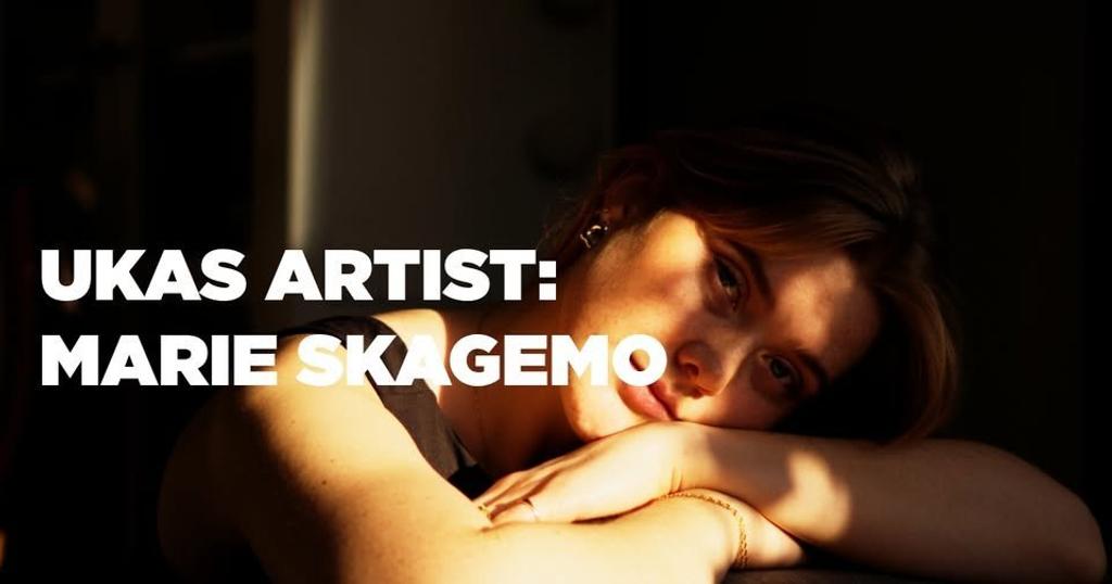 Artist of the week: Marie Skagemo