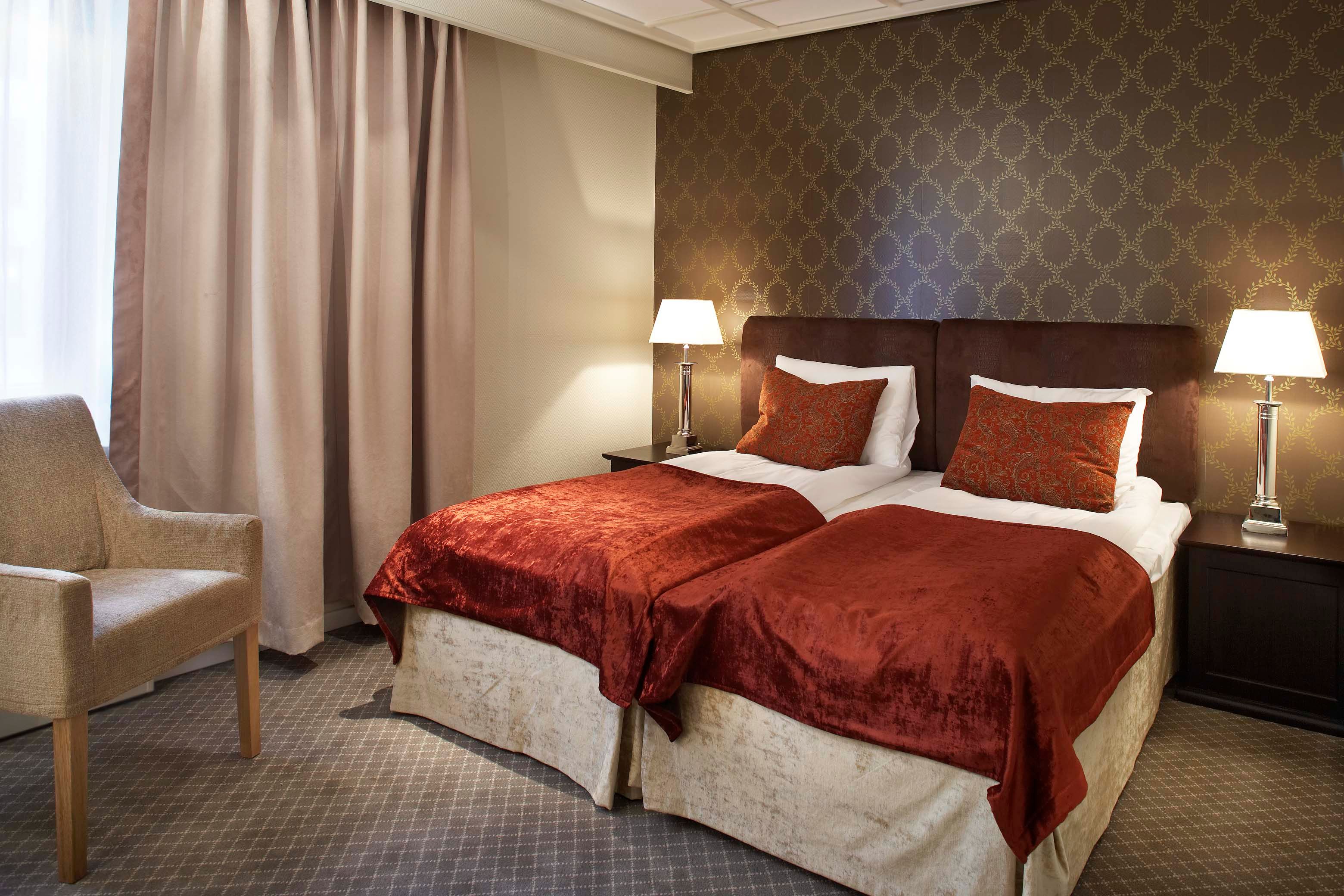 Scandic Neptun - Double room