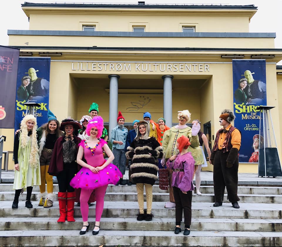 Lillestrøm kultursenter 1