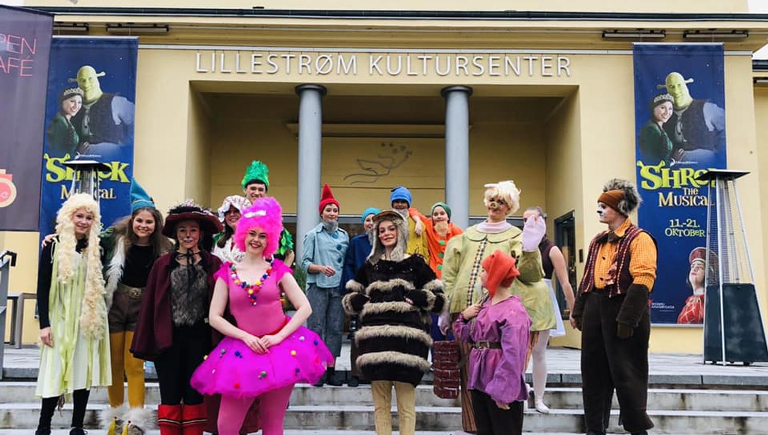 Lillestrøm kultursenter 1
