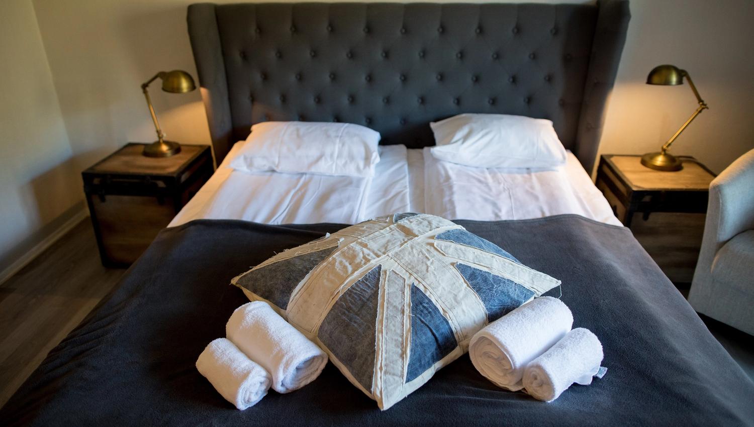 Hankø Fjordhotell & Spa - Hotellrom
