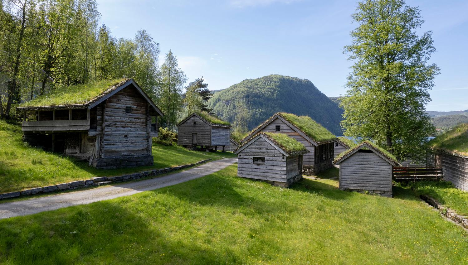 Here you can learn about cultural heritage and daily life
