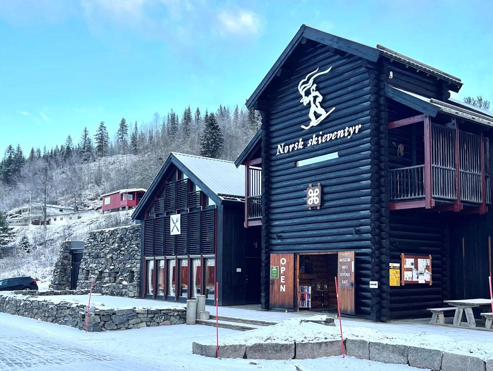 Norsk Skieventyr i vinter