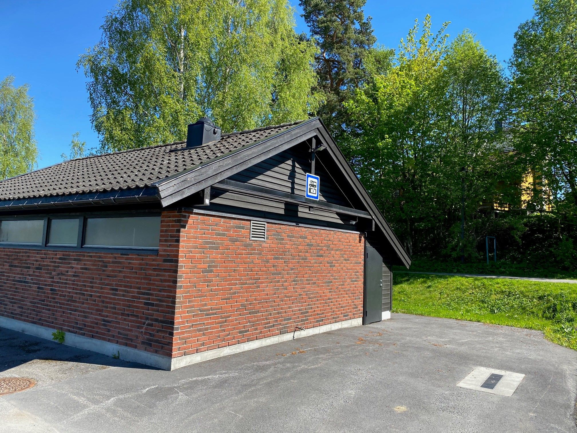Tømmeplass Ringerike