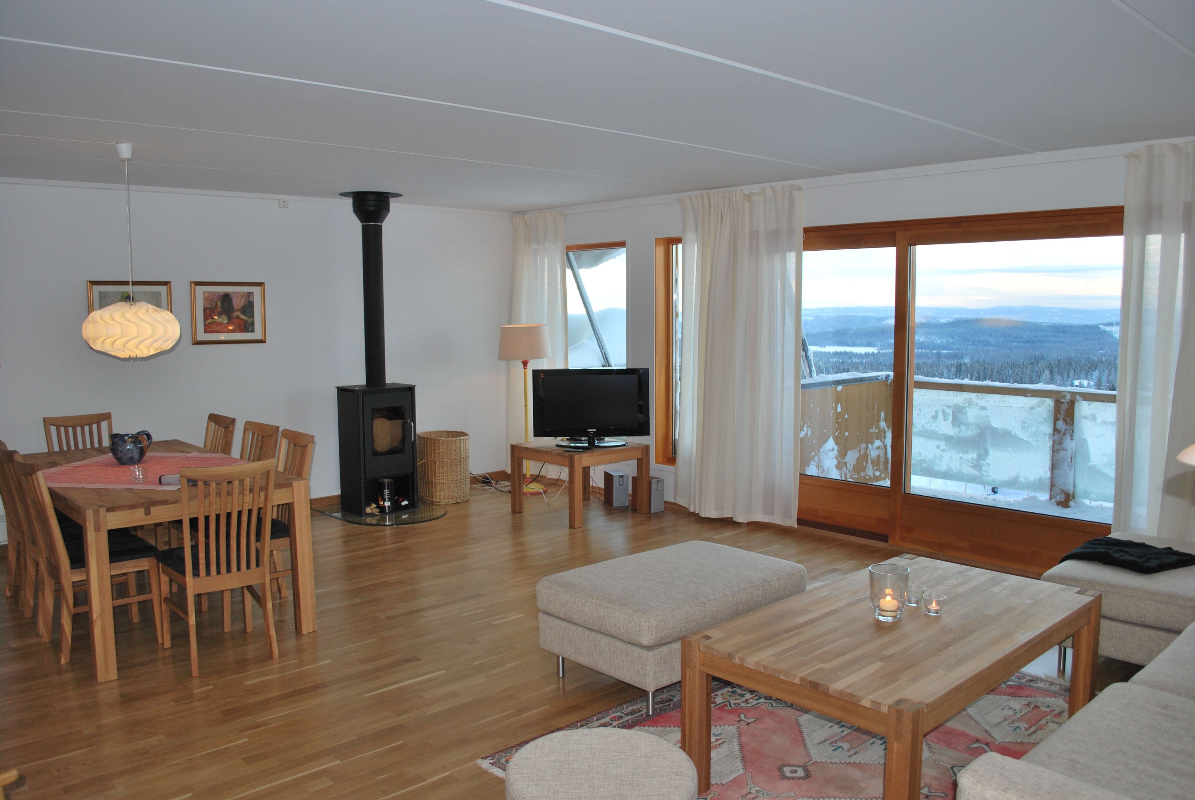 Apartment, Nordseter Fjellpark