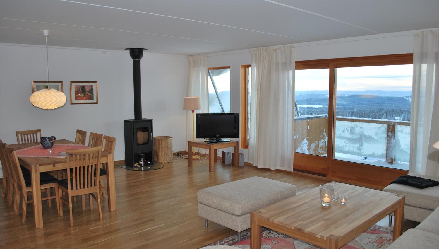 Apartment, Nordseter Fjellpark
