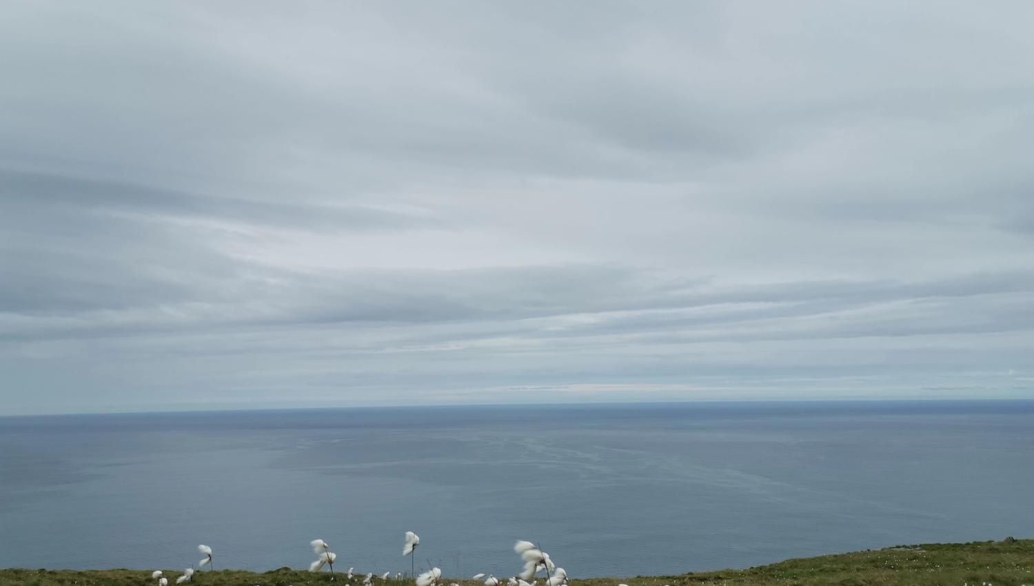View from Hesten