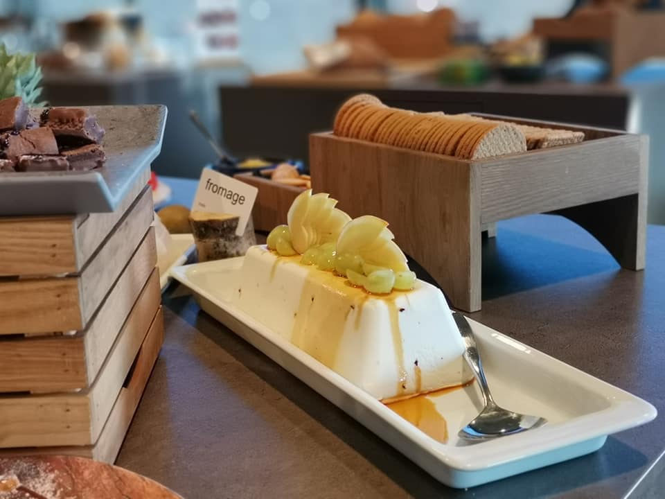 delicious food