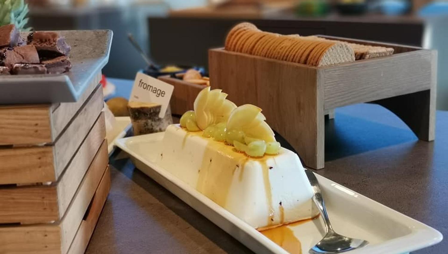 delicious food