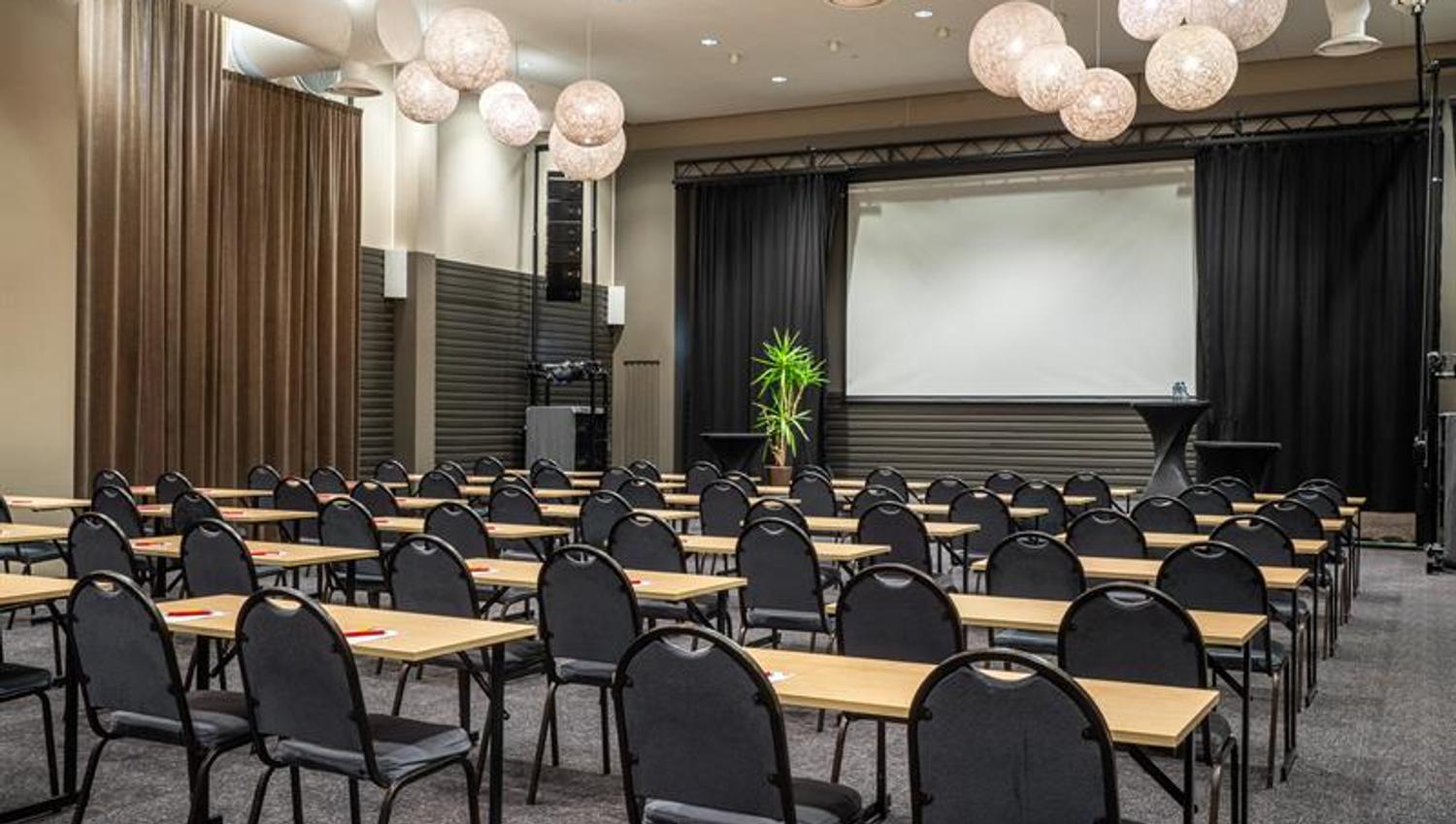 Large meeting room