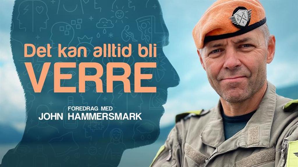  John Hammersmark