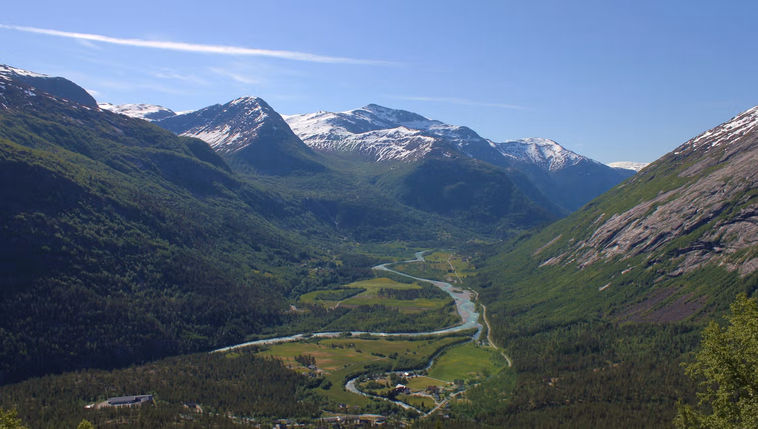 Gjerde, Jostedal