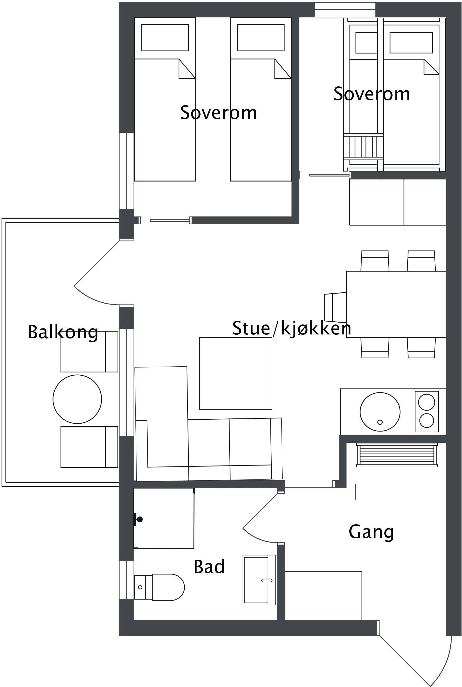 Grundriss 