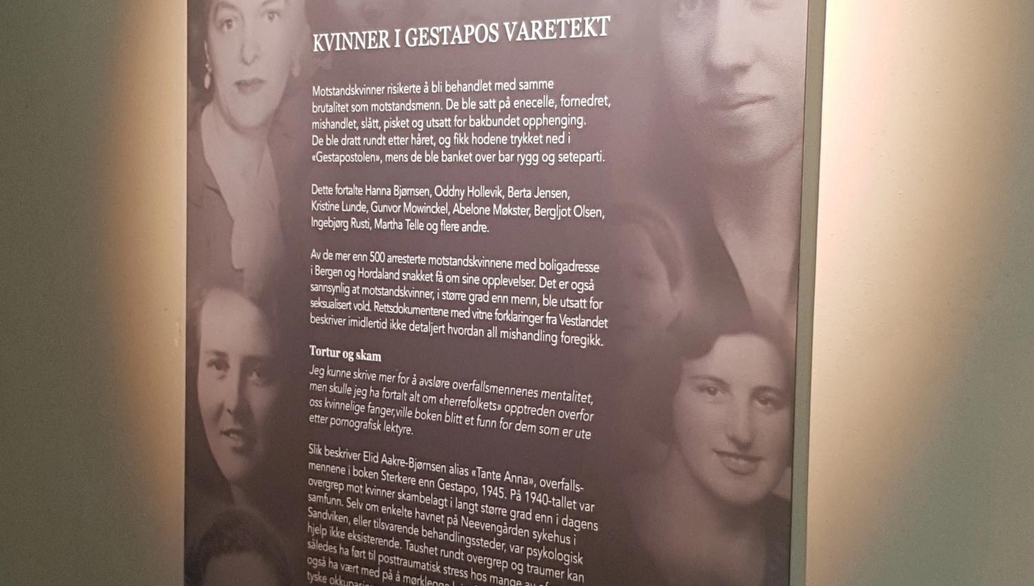 The Gestapo museum