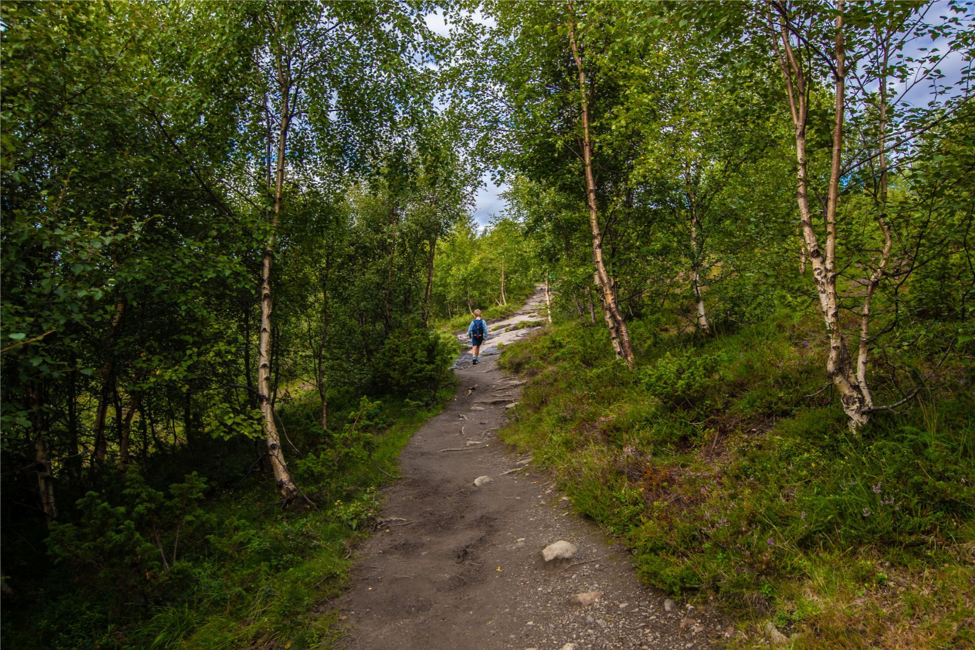 Hike to Prest