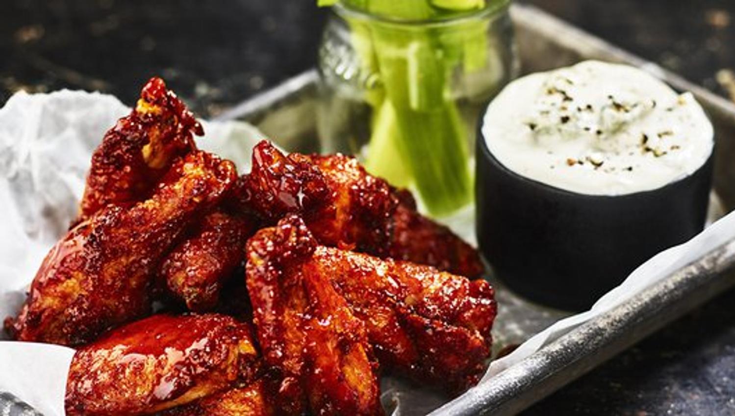 Wings O'learys