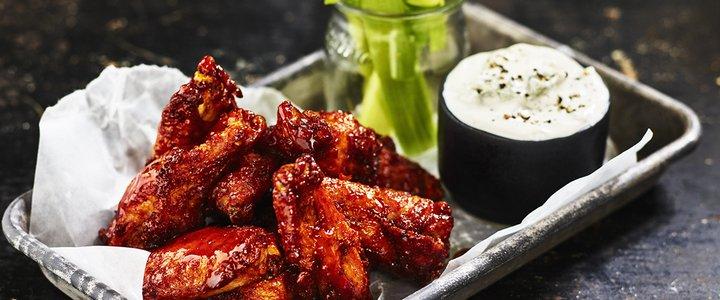 Wings O'learys