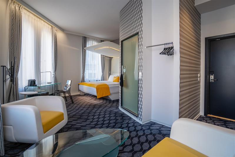 Magic Hotel Bergen City Center, a member of Radisson Individuals