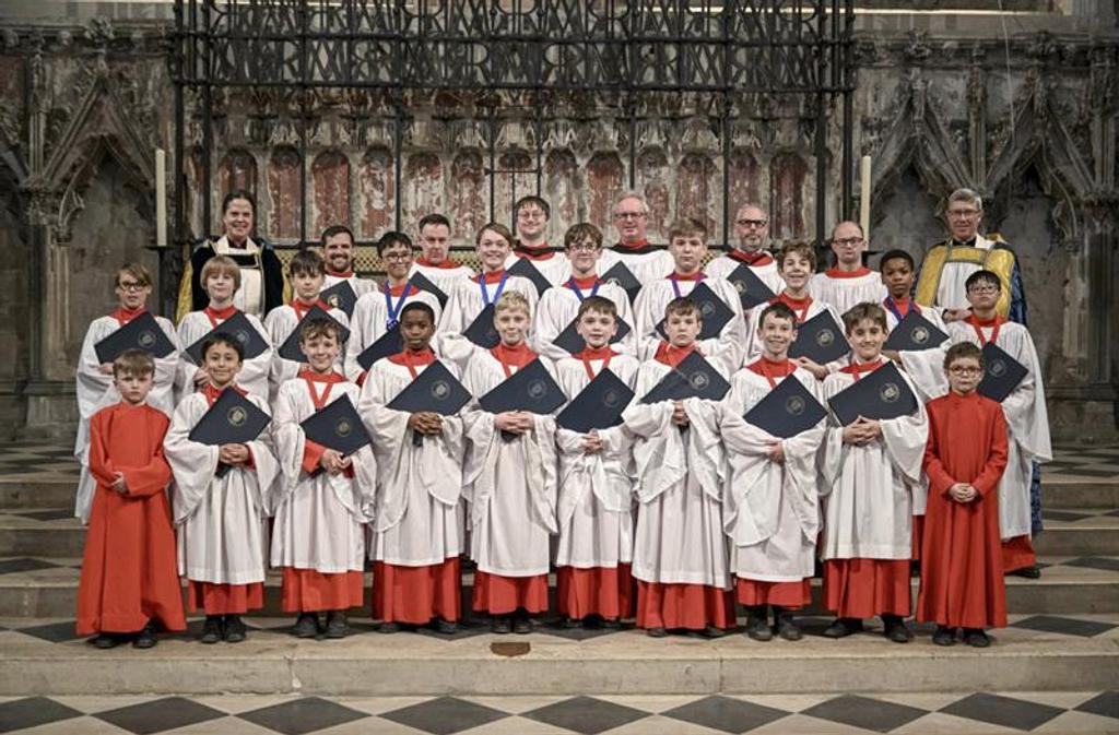 Ely Cathedral Concert