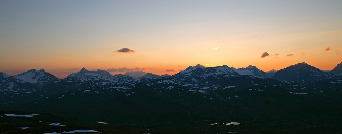 Utsikten