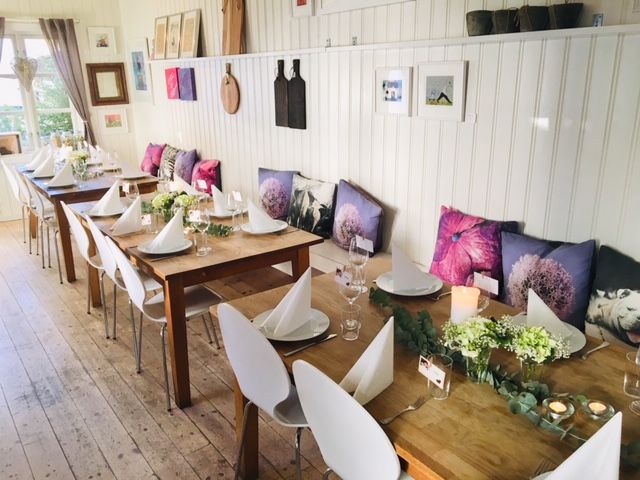 Set tables