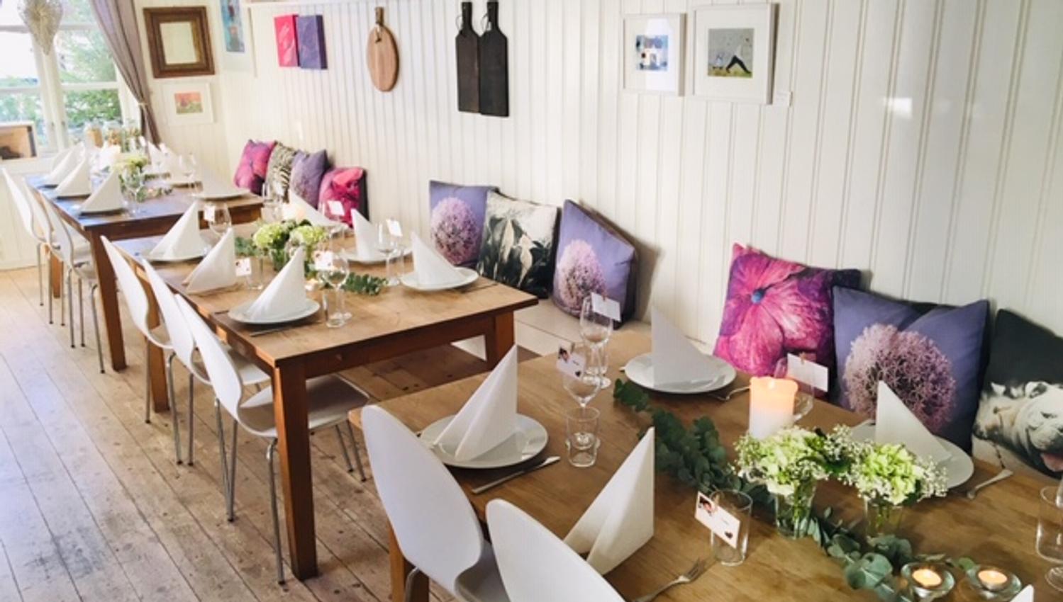 Set tables