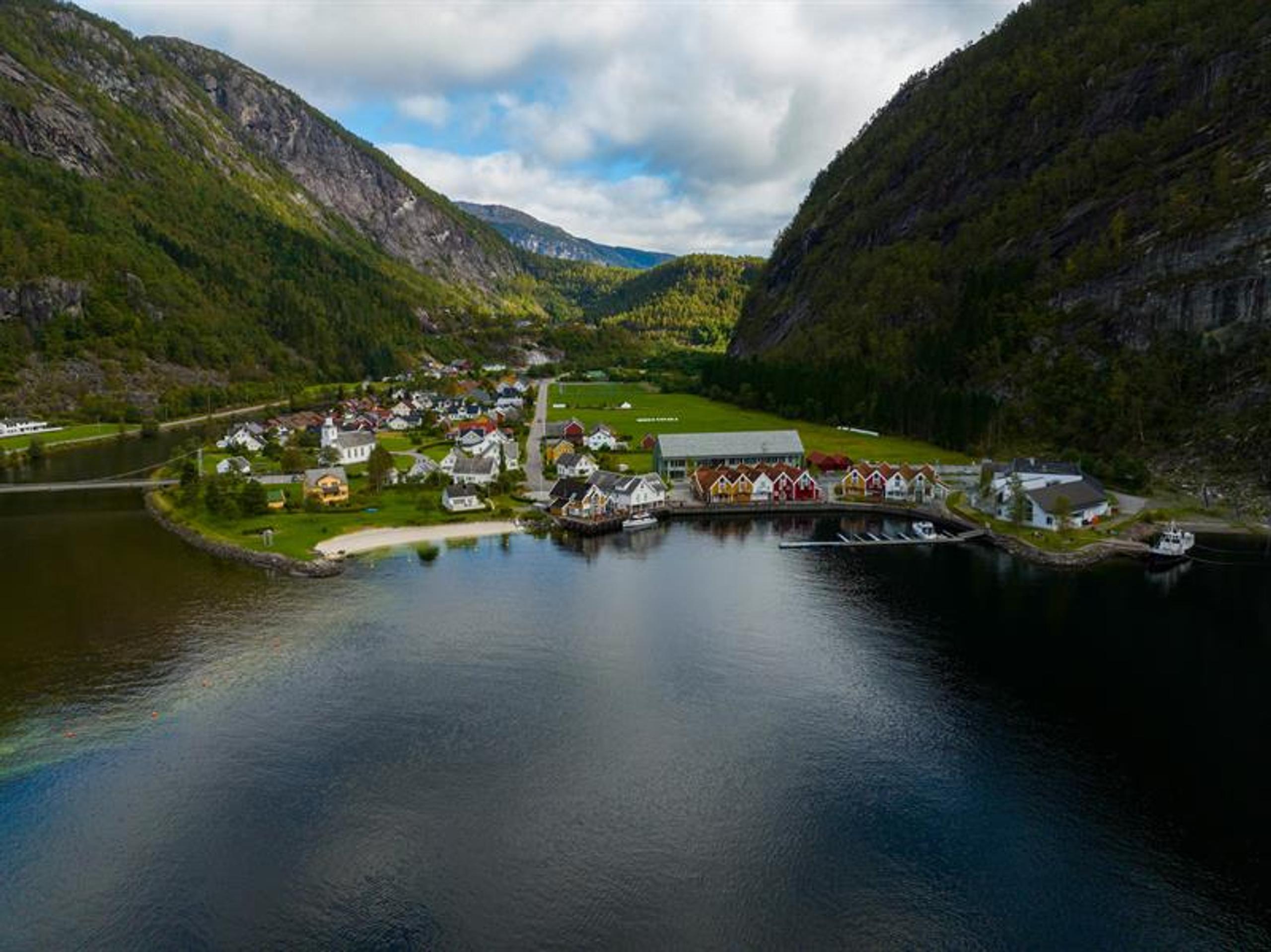 Modalen