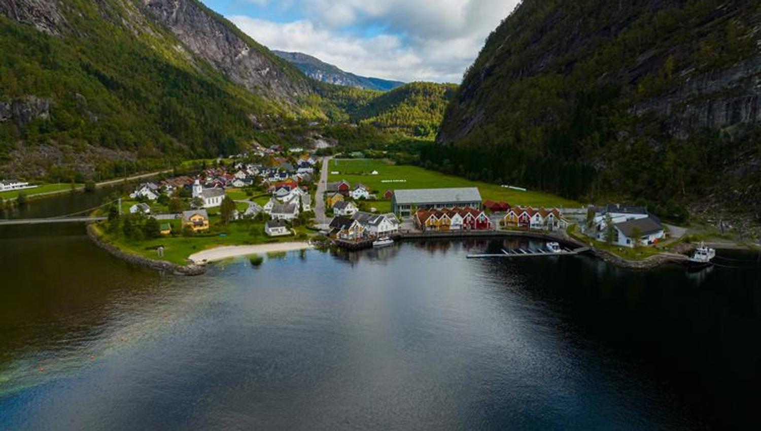 Modalen
