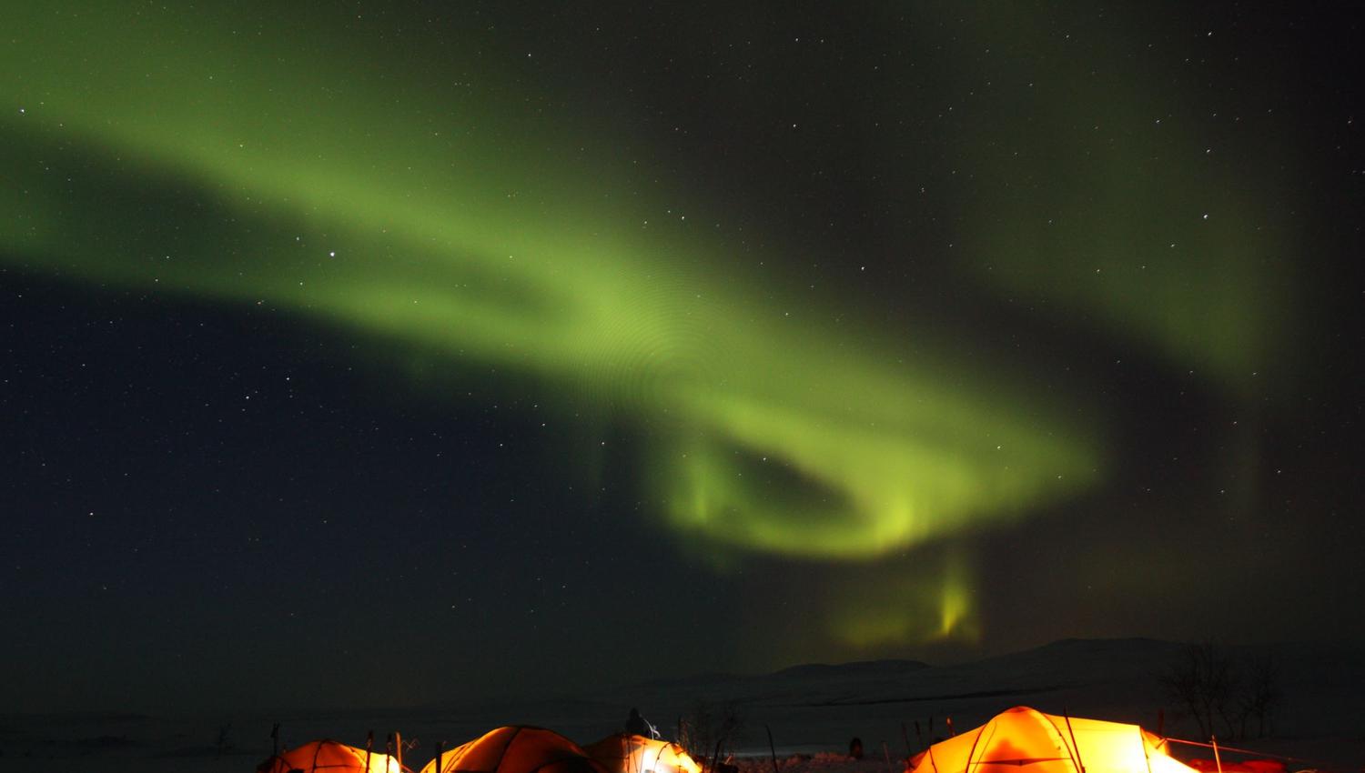 Aurora Borealis