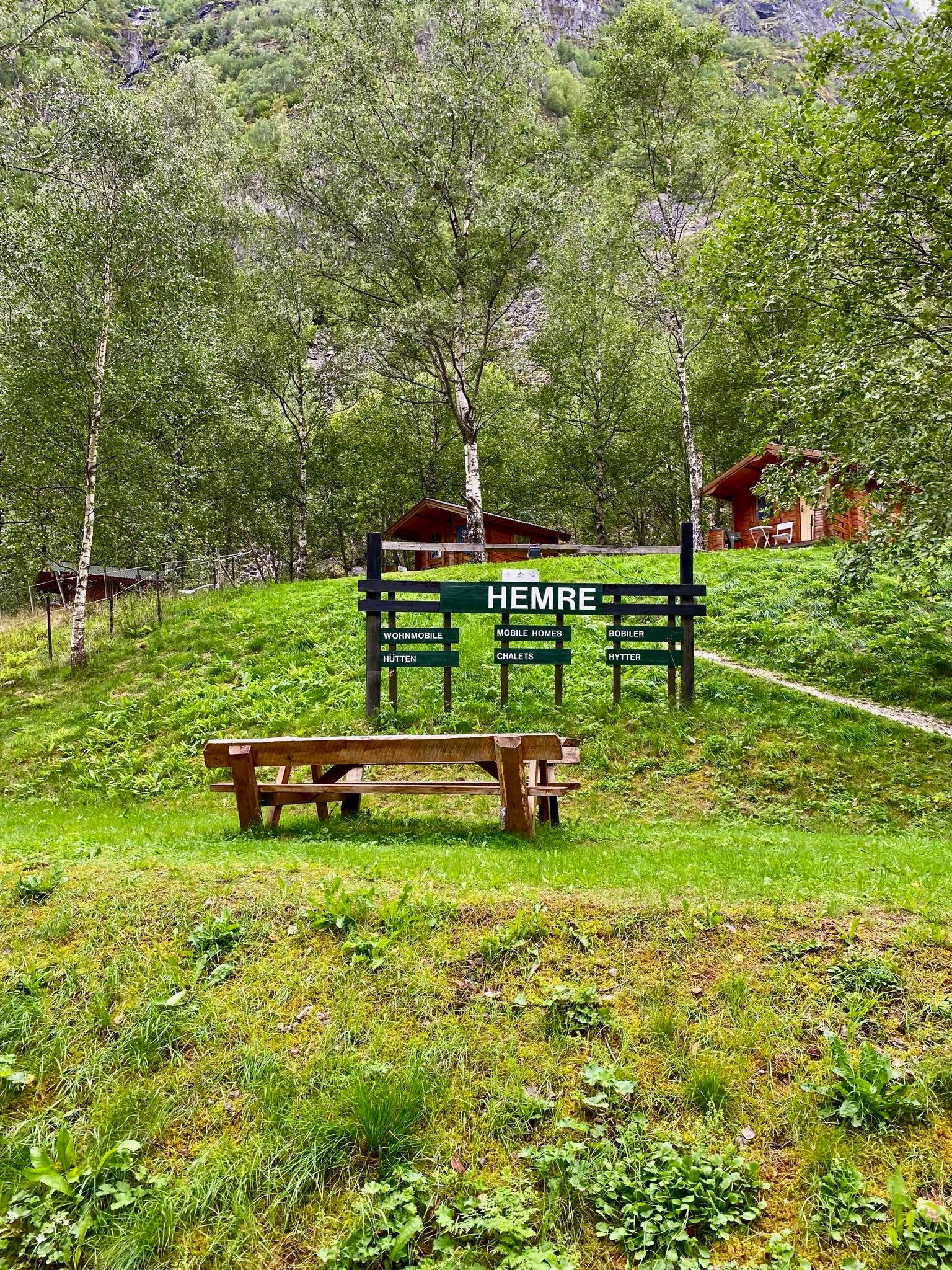Hemre Camping