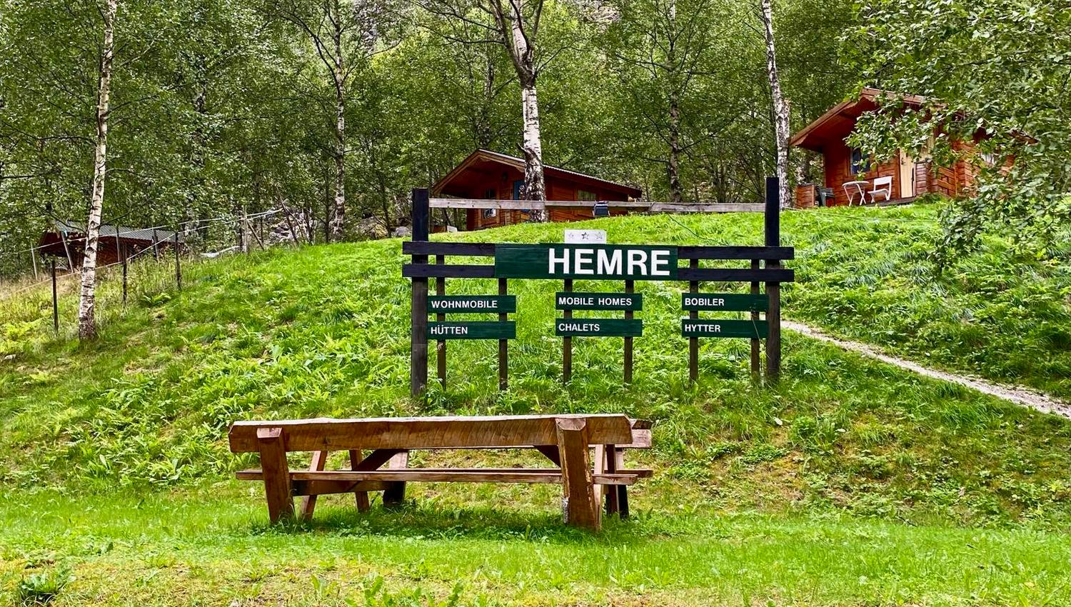 Hemre Camping