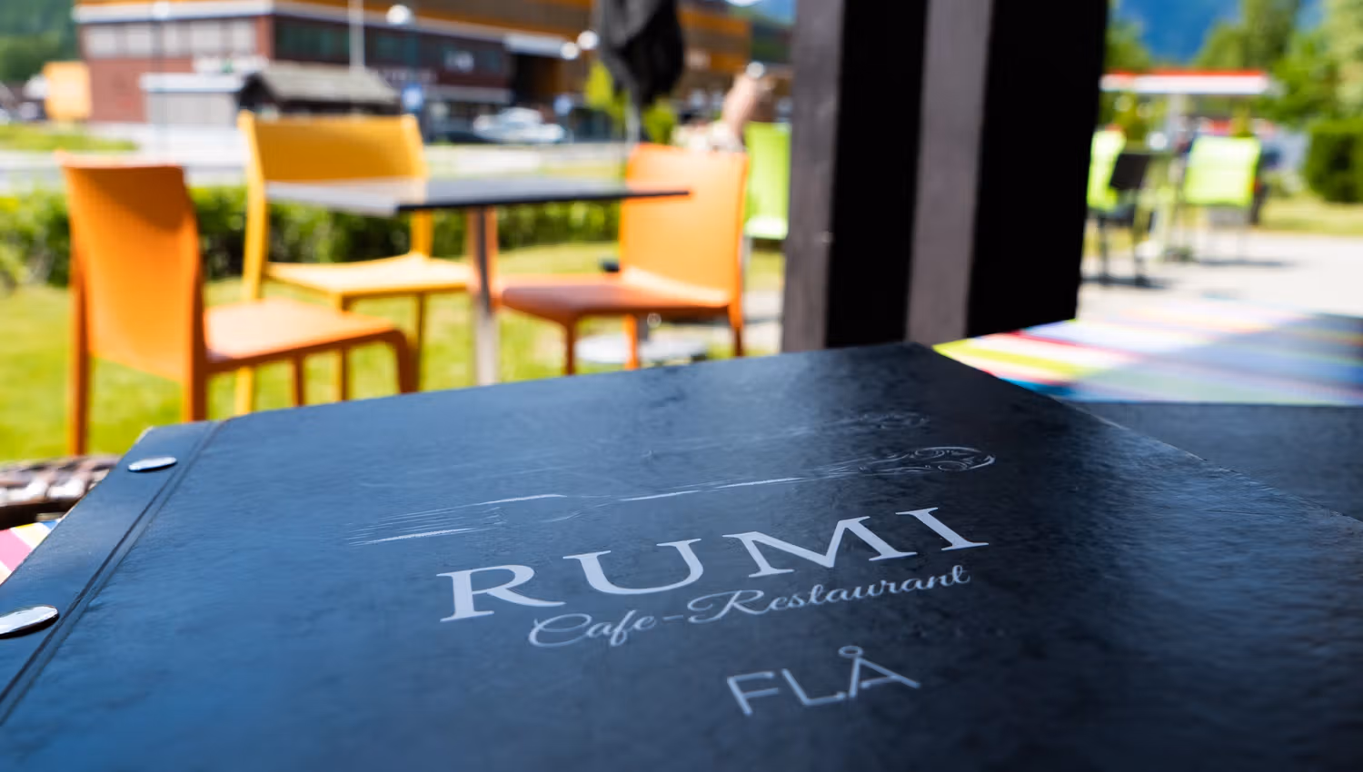 Restaurant Rumi meny