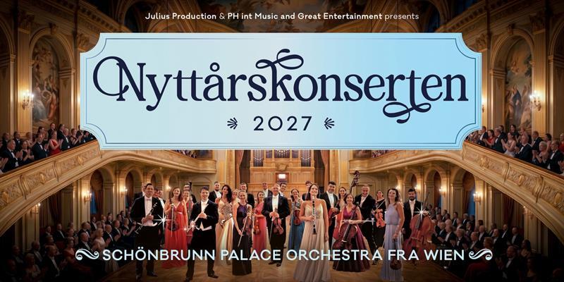 Nyttårskonserten 2027