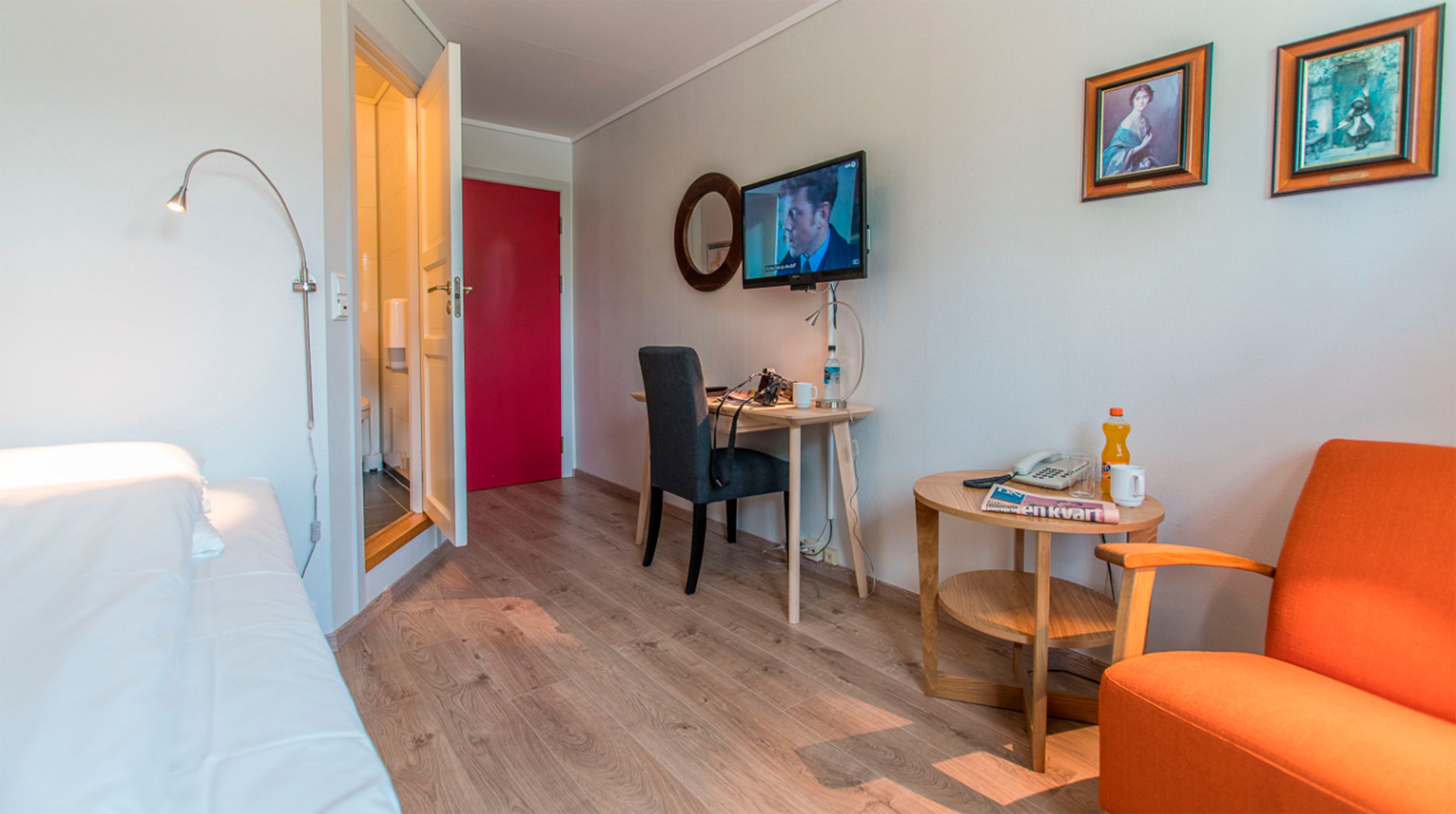 Almaas Hotell - økonomirom