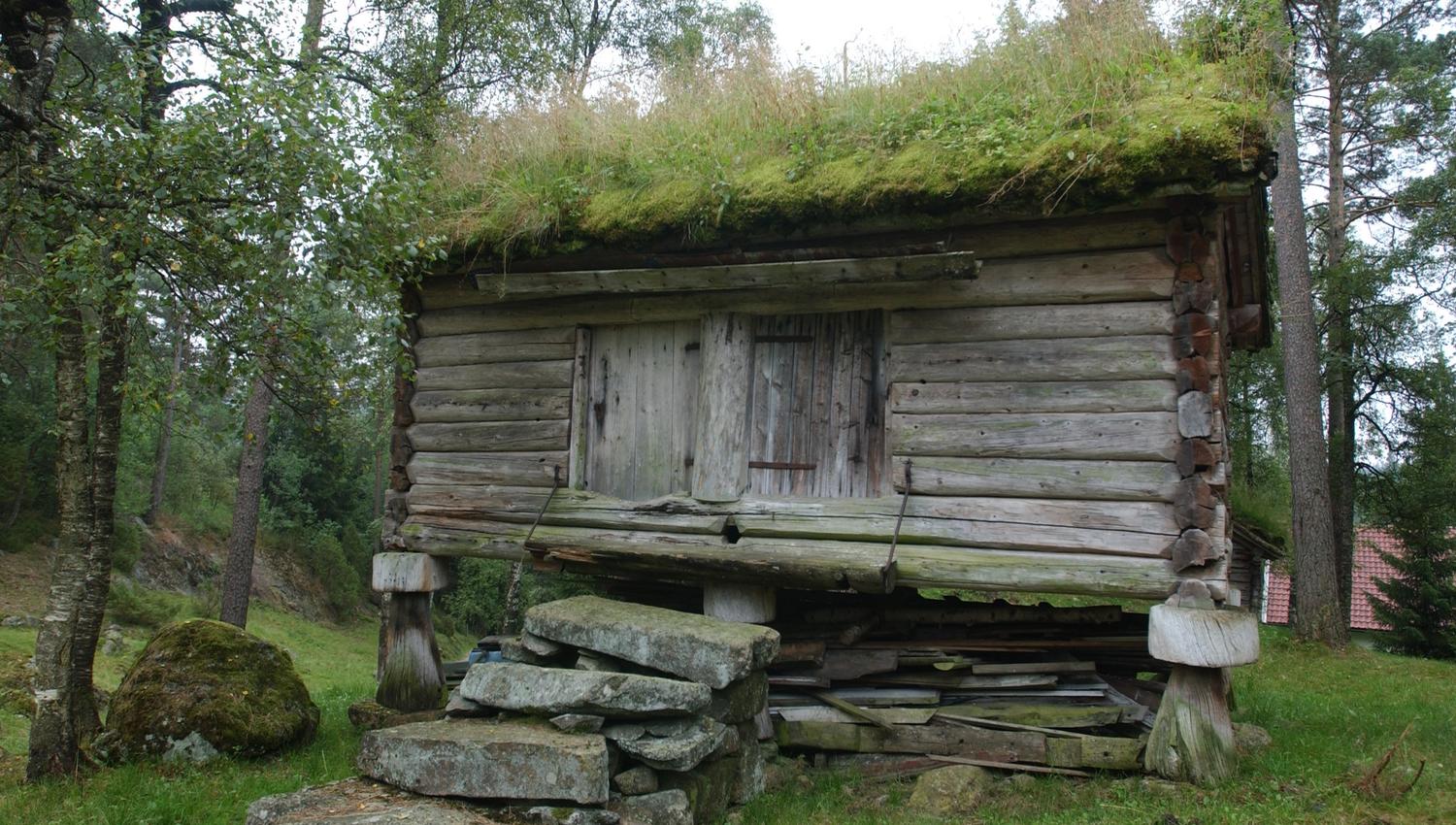 Iveland og Vegusdal Bygdemuseum