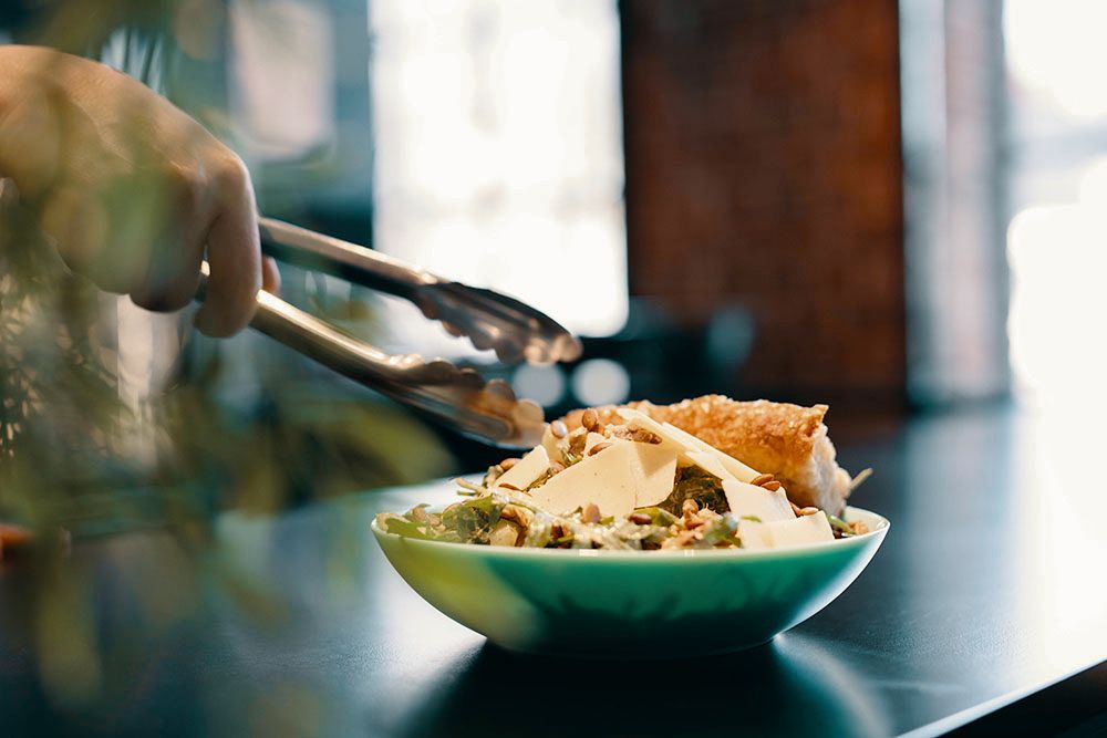 Wonderful salad