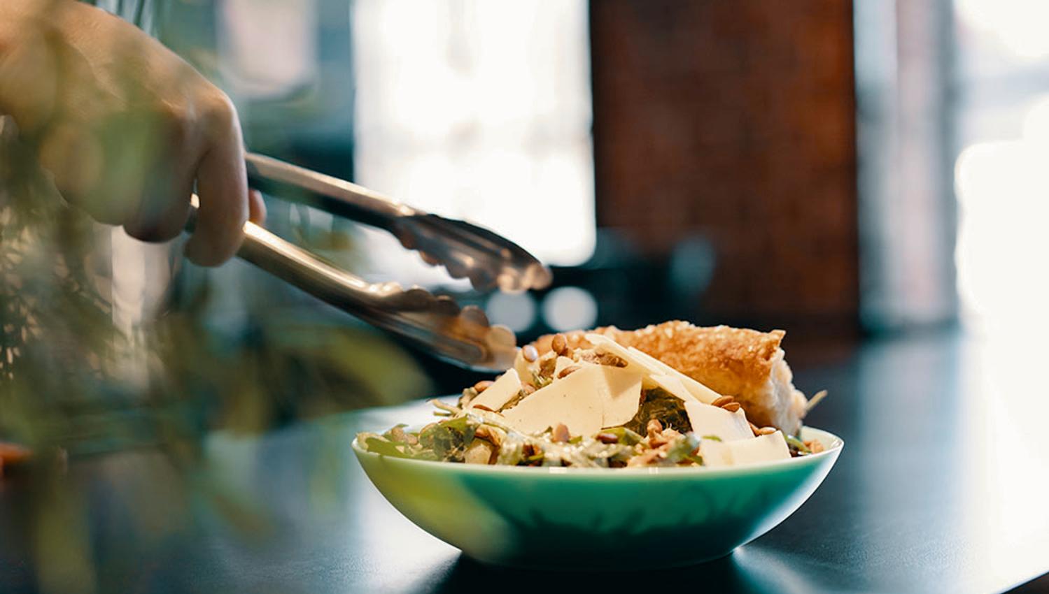 Wonderful salad