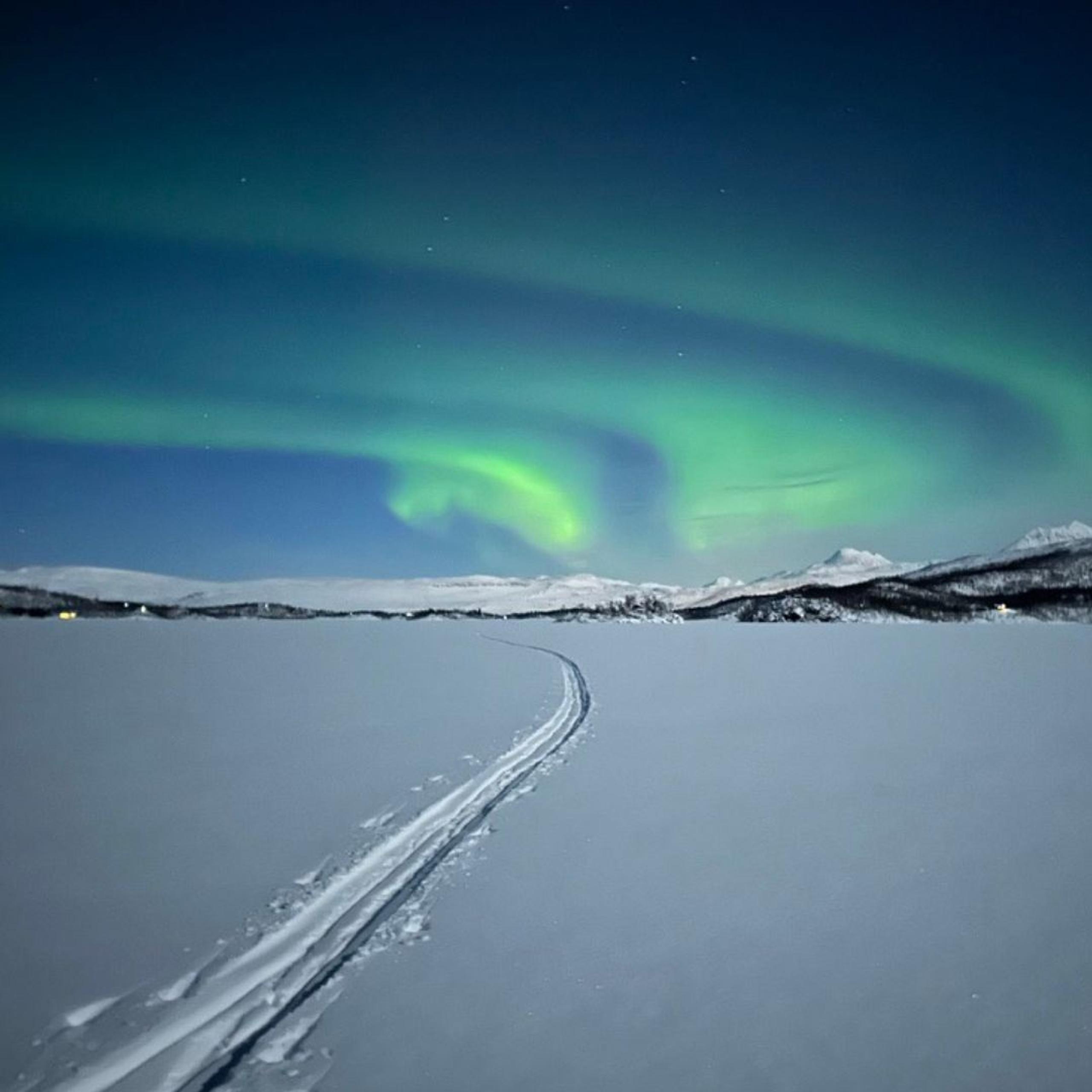 Northern Lights Safari with Rampen