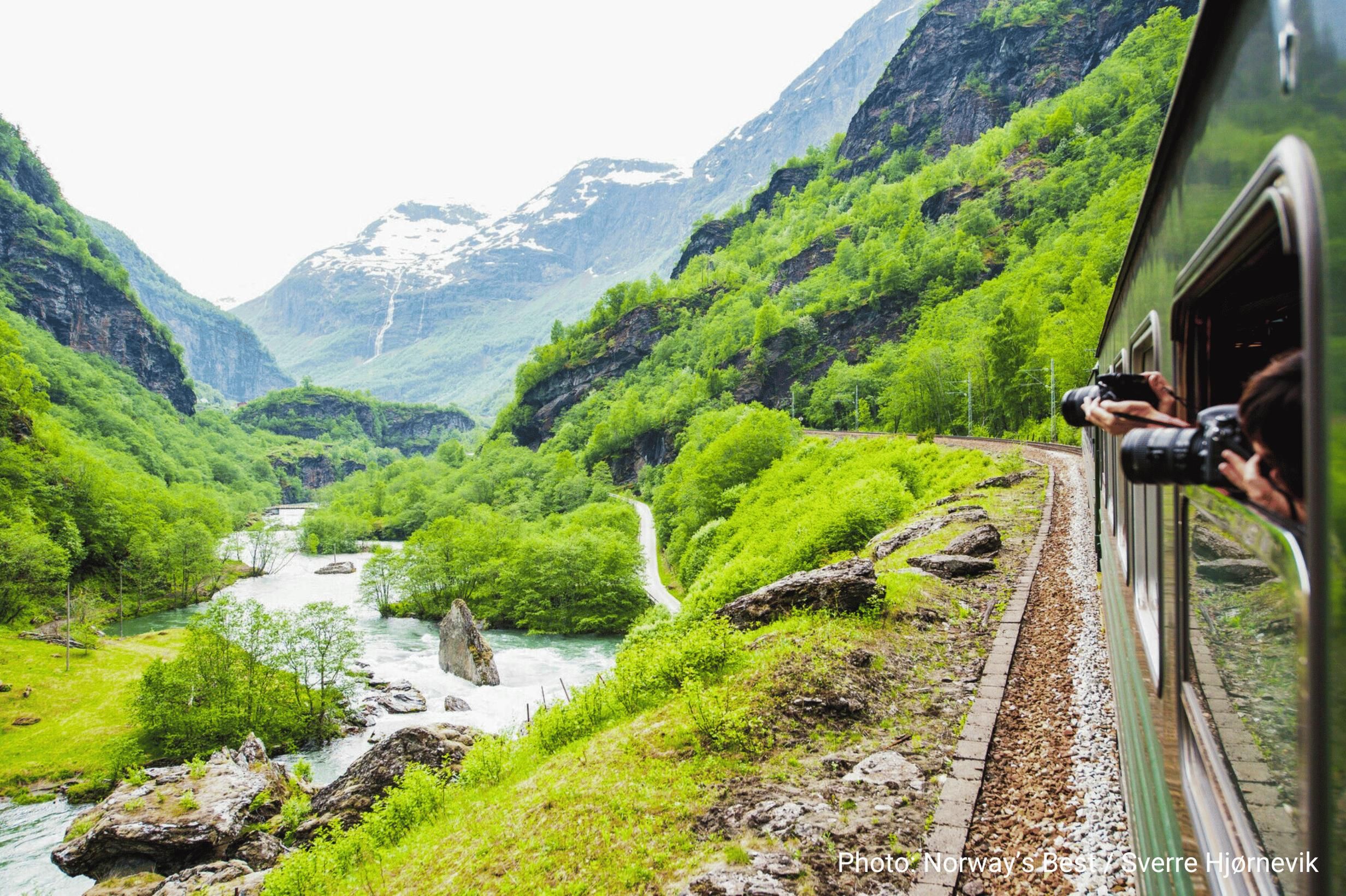Flåm Railway